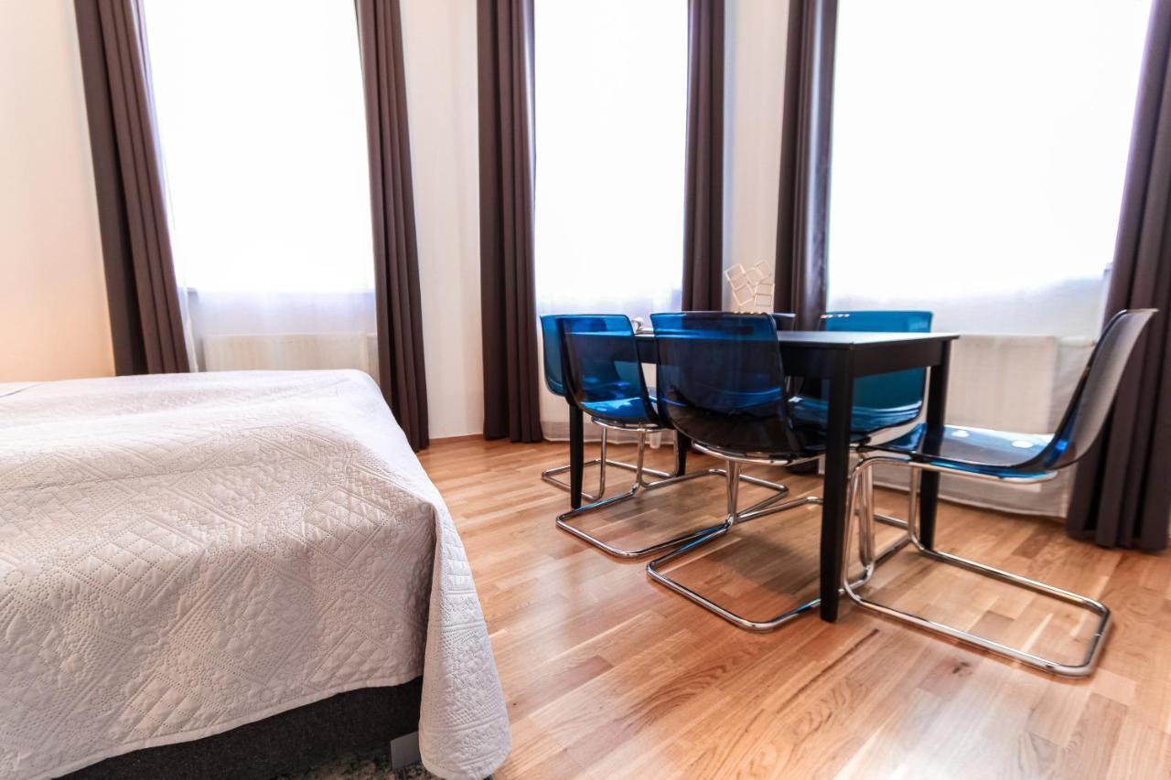 Apartment Familienplatz I Contactless Check-In Wien Eksteriør billede