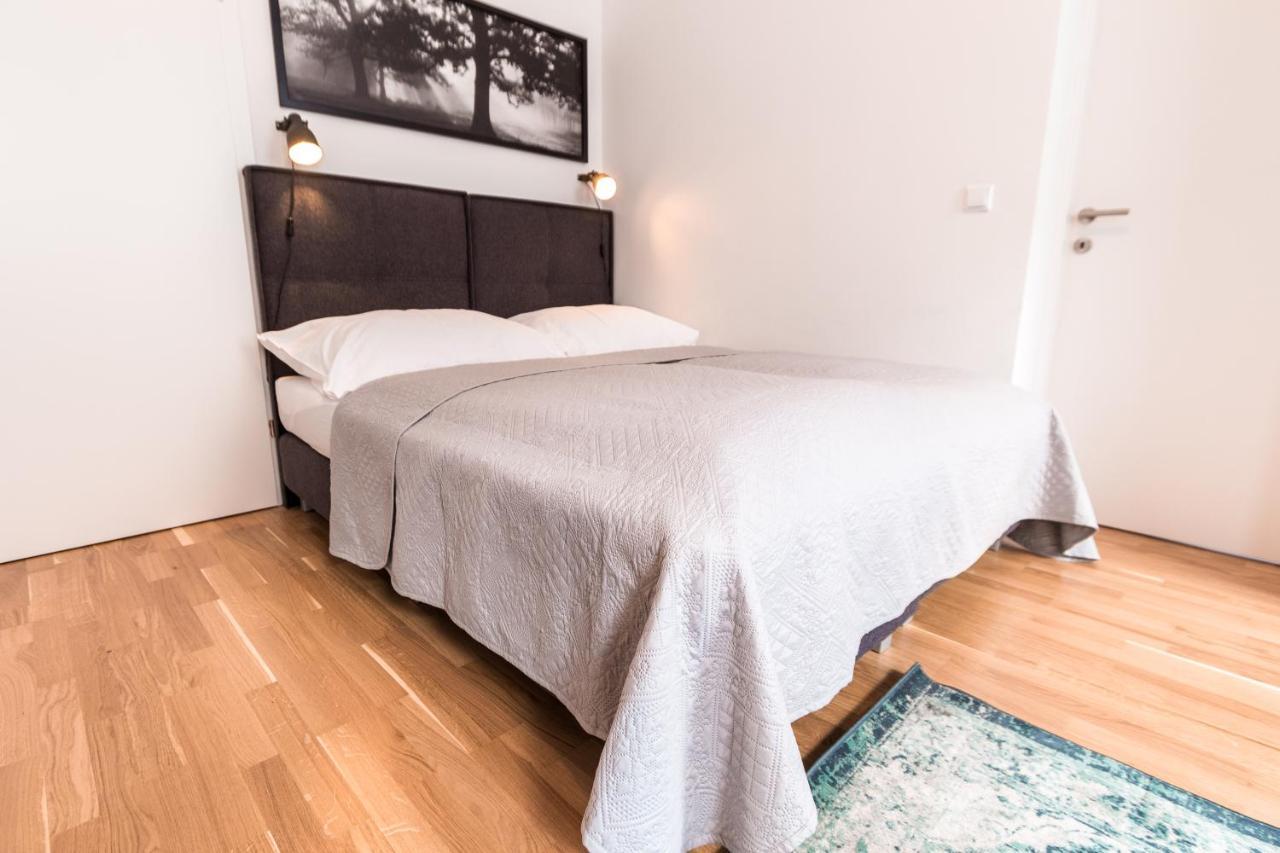 Apartment Familienplatz I Contactless Check-In Wien Eksteriør billede