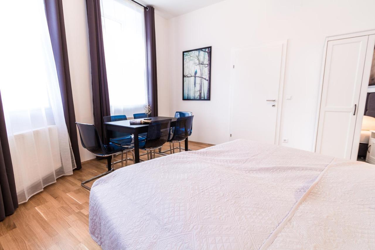 Apartment Familienplatz I Contactless Check-In Wien Eksteriør billede