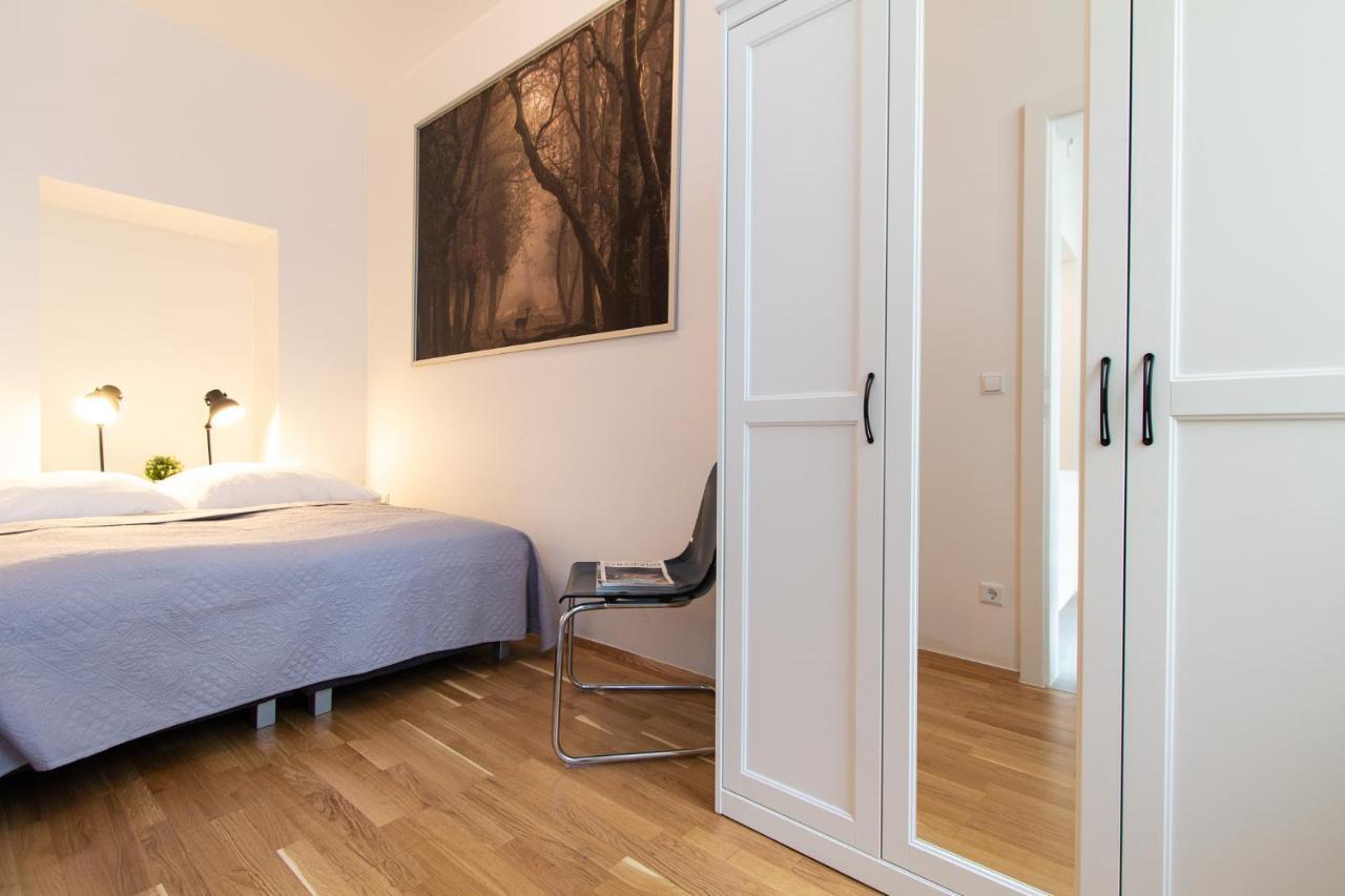 Apartment Familienplatz I Contactless Check-In Wien Eksteriør billede
