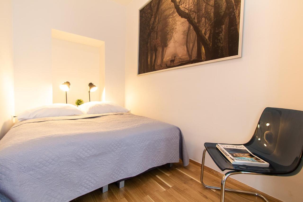 Apartment Familienplatz I Contactless Check-In Wien Eksteriør billede