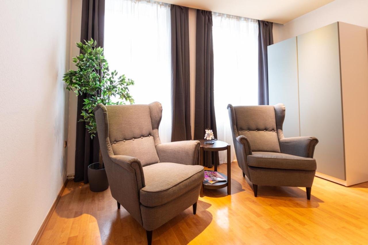 Apartment Familienplatz I Contactless Check-In Wien Eksteriør billede