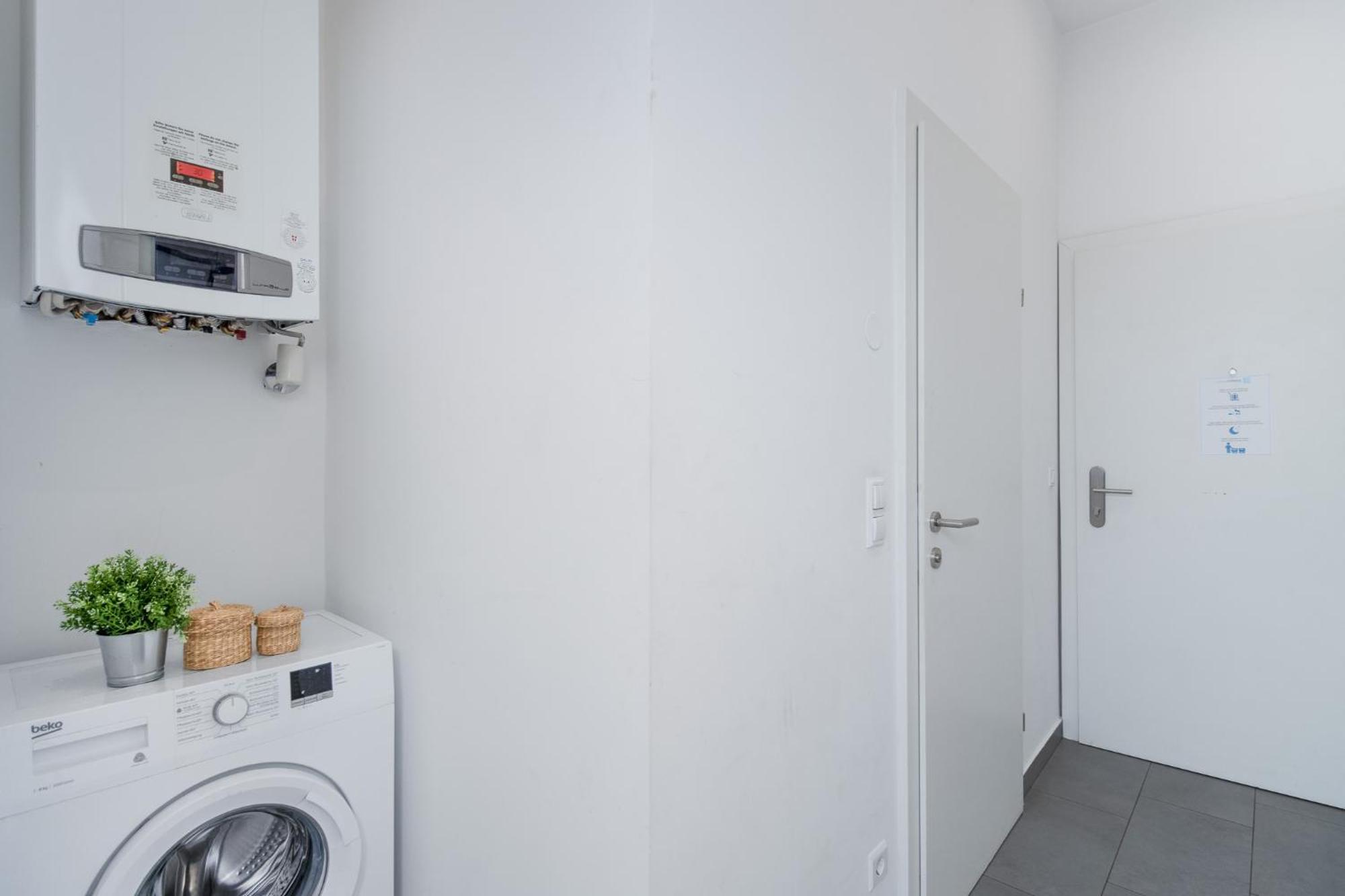 Apartment Familienplatz I Contactless Check-In Wien Eksteriør billede