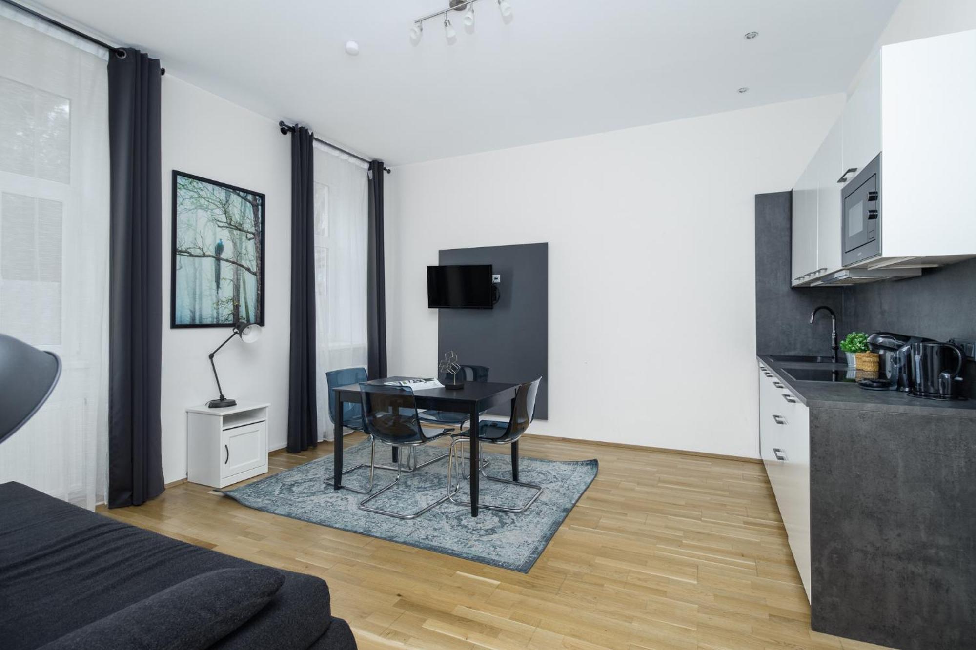 Apartment Familienplatz I Contactless Check-In Wien Eksteriør billede