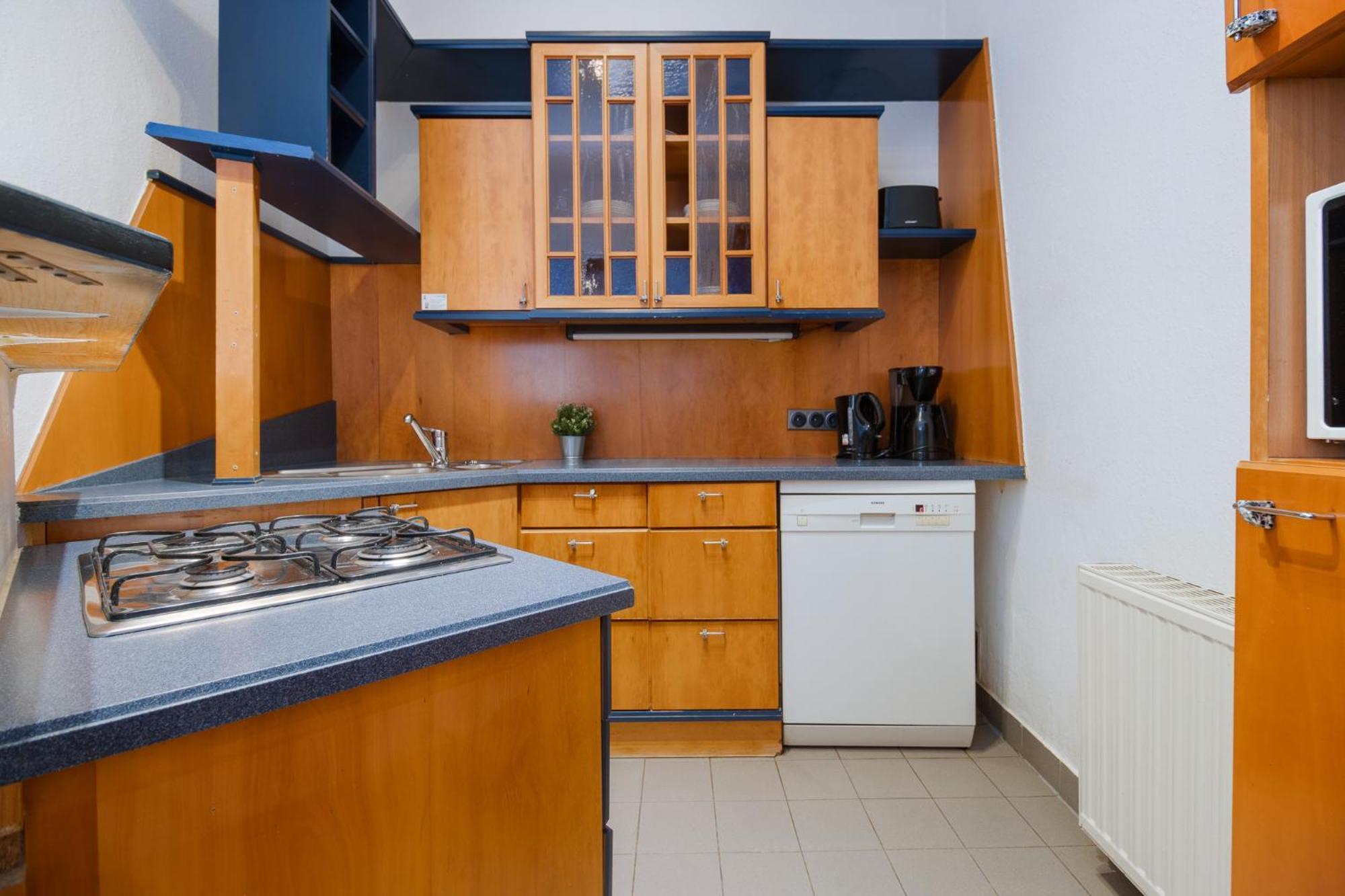Apartment Familienplatz I Contactless Check-In Wien Eksteriør billede