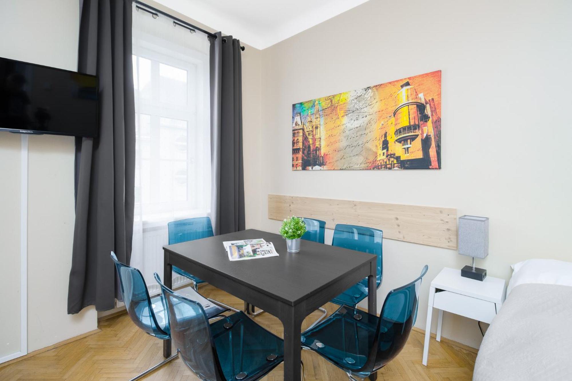 Apartment Familienplatz I Contactless Check-In Wien Eksteriør billede