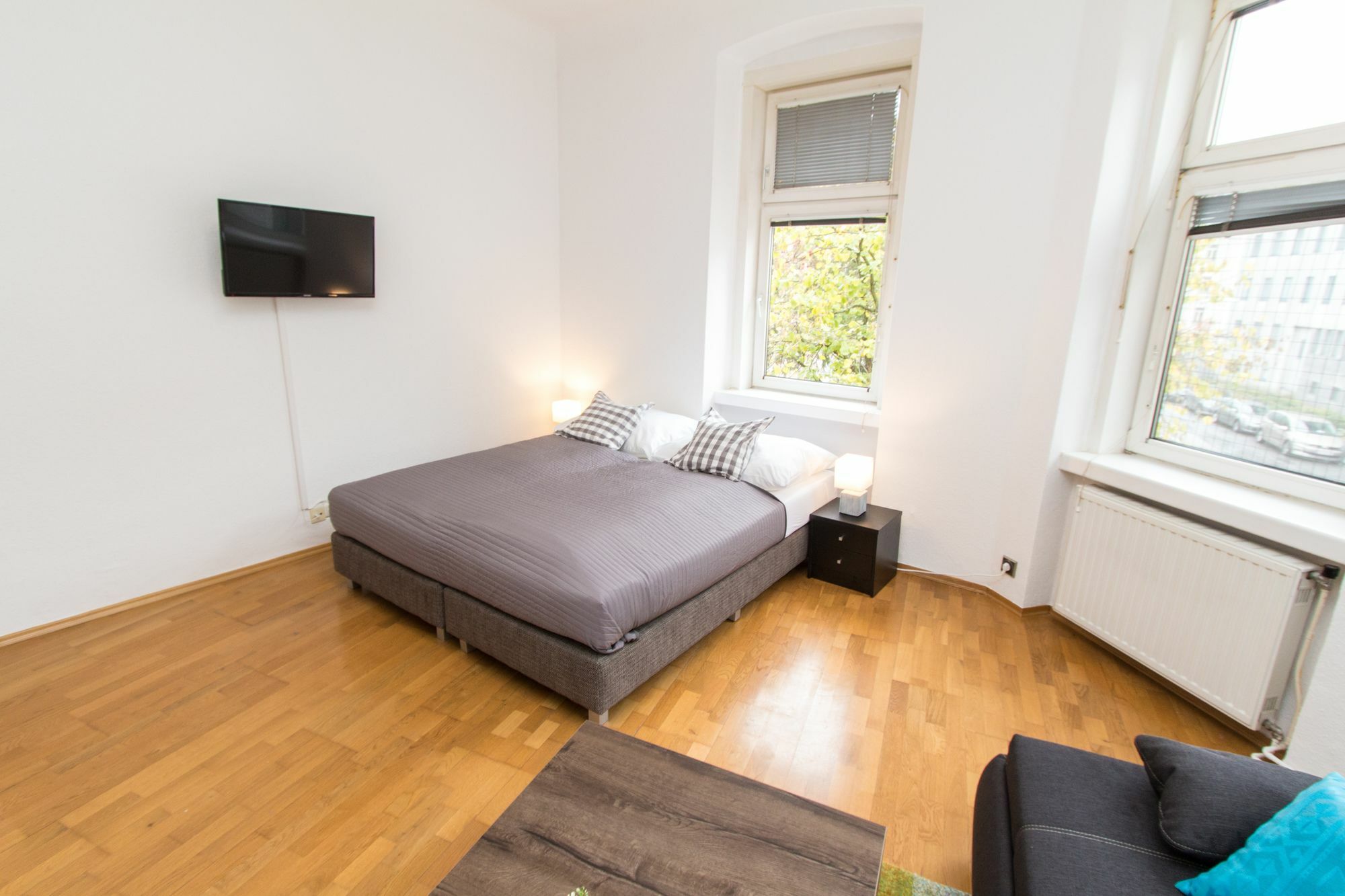 Apartment Familienplatz I Contactless Check-In Wien Eksteriør billede