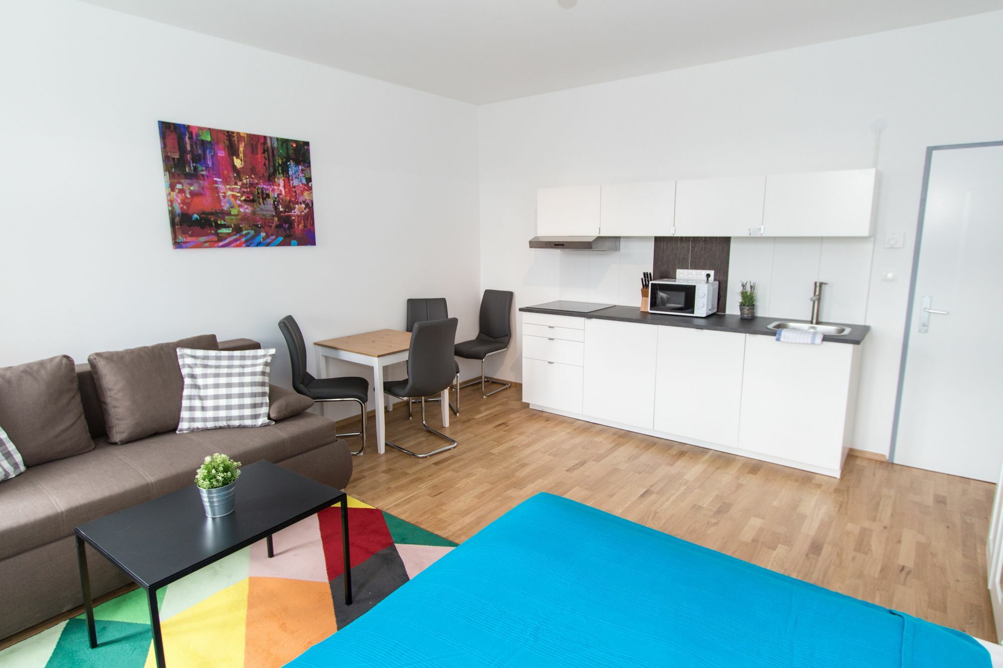 Apartment Familienplatz I Contactless Check-In Wien Eksteriør billede