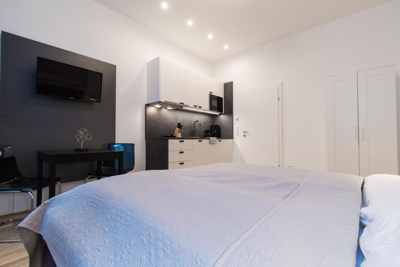 Apartment Familienplatz I Contactless Check-In Wien Eksteriør billede